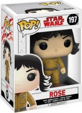 Rose The Last Jedi Star Wars Funko Pop