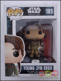 FK14872 Young Jyn Erso