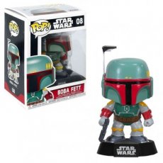 FK2386 Boba Fett Star Wars Funko Pop