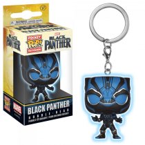 Black Panther - Keychain