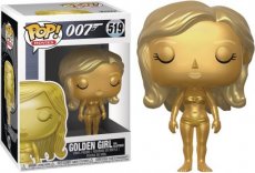 Golden Girl James Bond Funko Pop