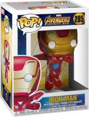 Iron Man Avengers Infinity War Funko Pop