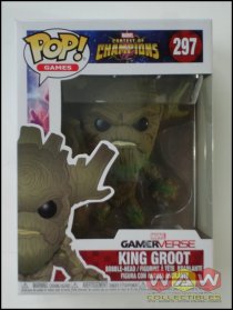 King Groot - Gamerverse