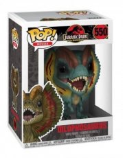 FK26736 Dilophosaurus Jurassic Park Funko Pop