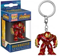 Hulkbuster - Keychain