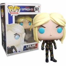 Leilah Bright Netflix Funko Pop