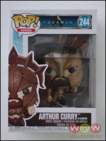 Arthur Curry - Gladiator - Aquaman
