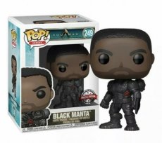 FK31182 Black Manta Unmasked Exclusive Aquaman
