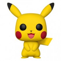 FK31542 Pikachu Jumbo Pop Pokemon Funko Pop