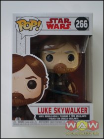 Luke Skywalker - Final Battle