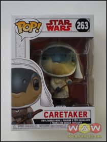 Jedi Caretaker