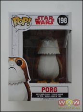 Porg - Sad Eyes - The Last Jedi