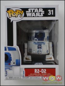 FK03269 R2-D2 Star Wars Funko Pop