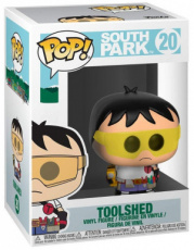 Toolshed South Park Funko Pop