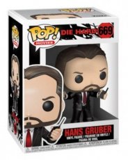 Hans Gruber Die Hard Funko Pop