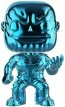 FK36219 Thanos Blue Chrome Avengers Infinity War Funko Pop