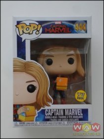 Captain Marvel - Lunchbox