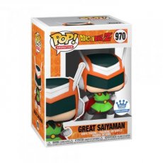 Great Sayaiman Exclusive Dragonball Z Funko Pop