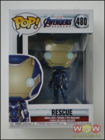 Rescue - Avengers - End Game