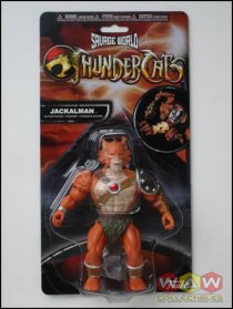 Jackalman - Thundercats