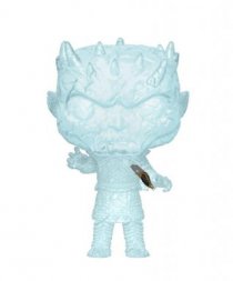 FK44823 Night King With Dagger In Chest Game Of Thrones Funko Pop