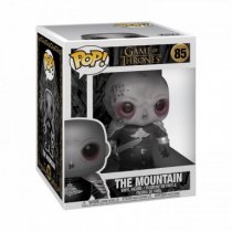 The Mountain Unmasked Game Of Thrones Funko Pop
