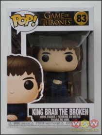 FK45429 King Bran The Broken