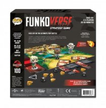 FK46066 Jurassic Park Funkoverse Board Game