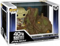 Yoda's Hut - 4Oth Anniversary Star Wars - Funko Pop