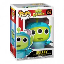 Sulley Monsters Inc Remix Pixar Funko Pop