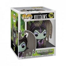 Maleficent On Throne Disney Villains Funko Pop