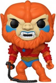 FK50677 Beast Man Supersized Exclusive Masters Of The Universe Funko Pop