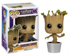 Dancing Groot Guardians Of The Galaxy Funko Pop