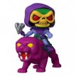 FK51458 Skeletor On Panthor Masters Of The Universe Funko Pop