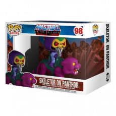 FK51458 Skeletor On Panthor Masters Of The Universe Funko Pop
