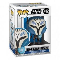 Bo-Bo-Katan Kryze The Clone Wars Funko PopKryze - The Clone Wars