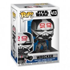 Wrecker The Clone Wars Star Wars Funko Pop