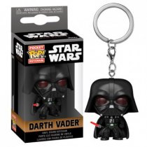 Darth Vader Star Wars Keychain Funko