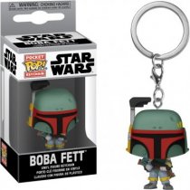 Boba Fett Star Wars Keychain Funko