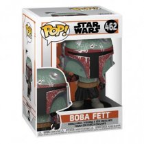 Boba Fett The Mandalorian Star Wars Funko Pop