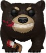 FK77188 Cocaine Bear With Leg Funko Pop