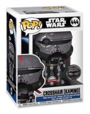 Crosshair With Pin Exclusive The Bad Batch Funko Pop