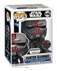 Hunter With Pin Exclusive The Bad Batch Funko Pop