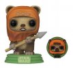 FK55689 Wicket W. Warrick Exclusive Funko Pop