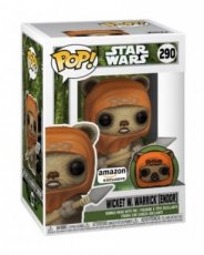 Wicket W. Warrick Exclusive Funko Pop