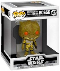 Bossk Bounty Hunters Collection Star Wars Funko Pop