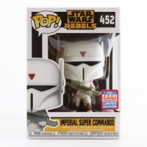 Imperial Super Commando Exclusive Funko Pop