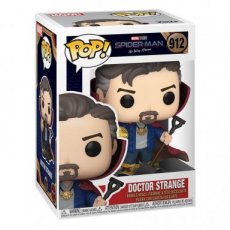 Doctor Strange Spider-Man No Way Home Funko Pop