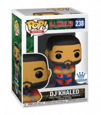 DJ Khaled Exclusive Funko Pop