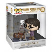 Harry Potter Pushing Trolley Funko Pop